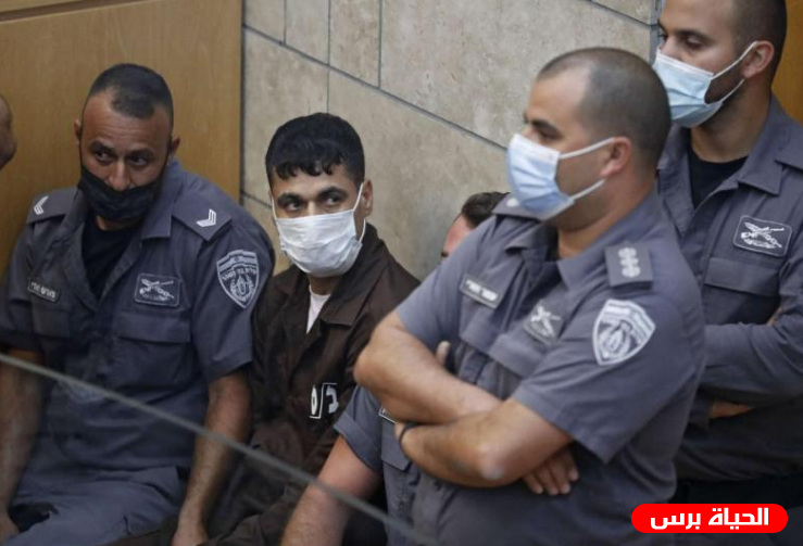 الأسير محمود العارضة: خططنا للوصول للضفة والحصول على حماية من الأمن الفلسطيني